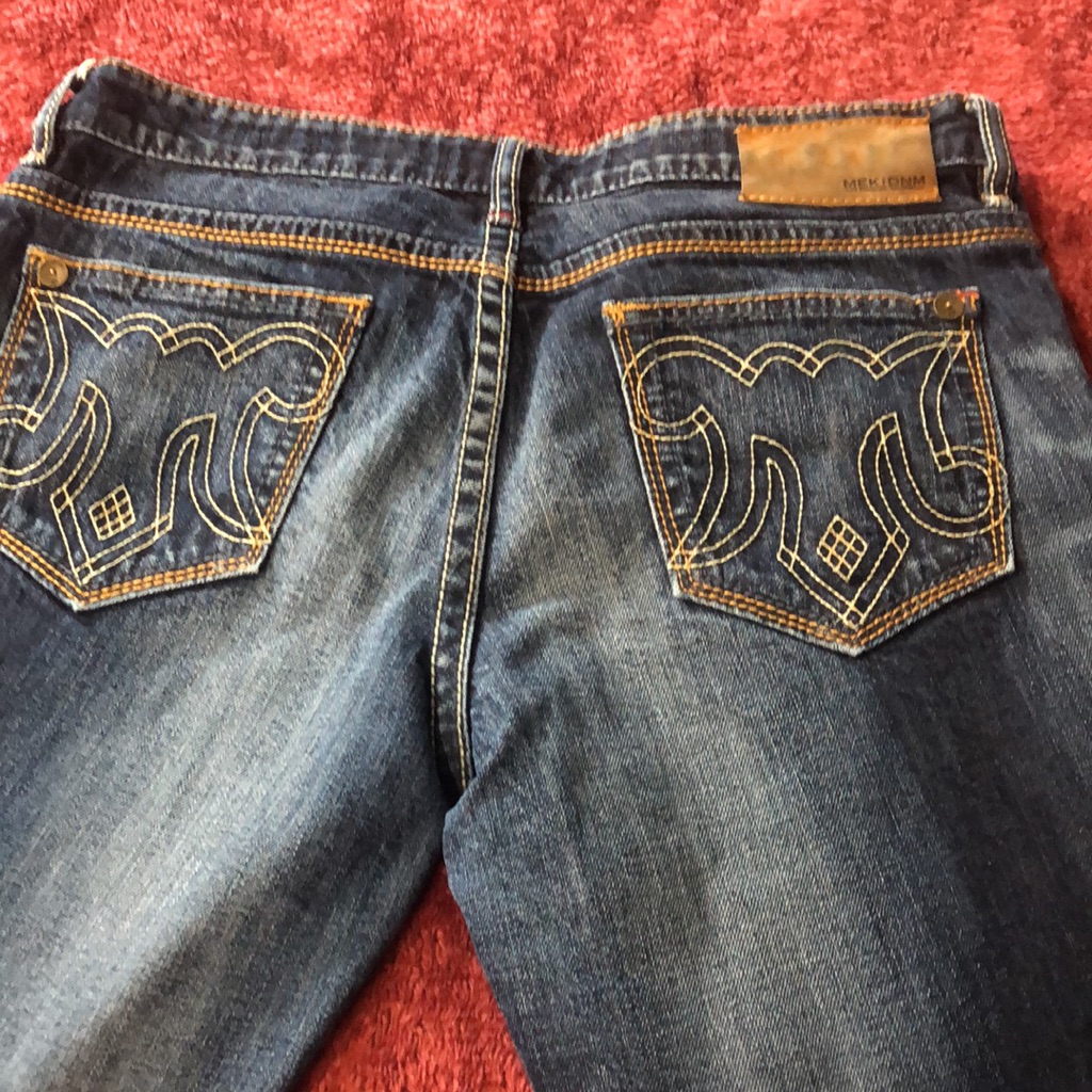 Brand New Denim Jeans